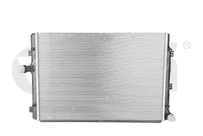 Radiator, engine cooling vika 11211513901