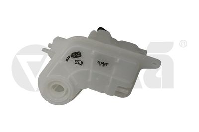 Expansion Tank, coolant vika 11211815101