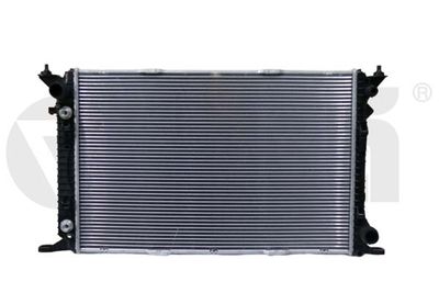 Radiator, engine cooling vika 11211819201
