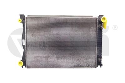 Radiator, engine cooling vika 11211825001
