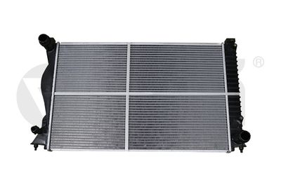 Radiator, engine cooling vika 11211825101
