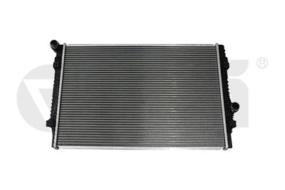 Radiator, engine cooling vika 11211829501