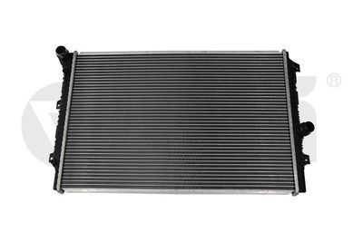 Radiator, engine cooling vika 11211829601