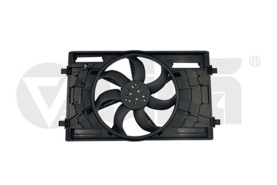 Fan, engine cooling vika 11211836001