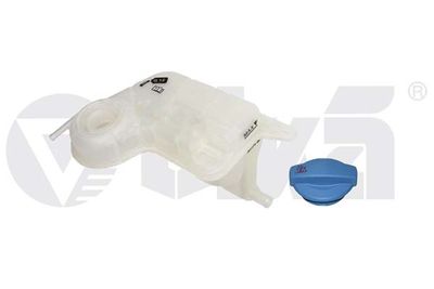Expansion Tank, coolant vika 11211838101