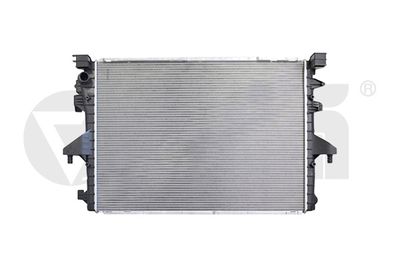 Radiator, engine cooling vika 11211857801