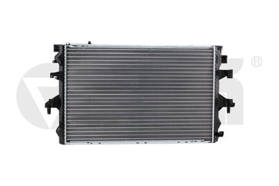 Radiator, engine cooling vika 11211858301