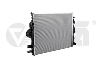 Radiator, engine cooling vika 11211858601