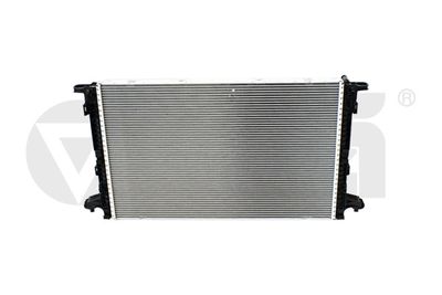 Radiator, engine cooling vika 11211858701