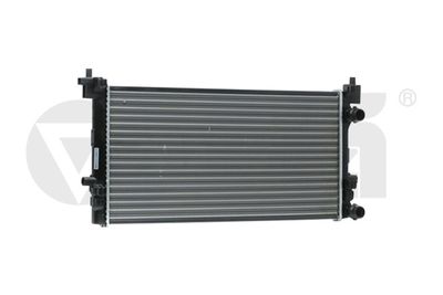 Radiator, engine cooling vika 11211859401