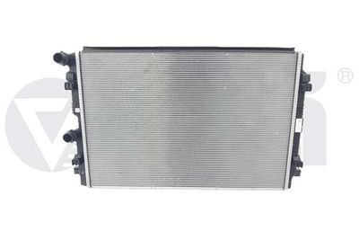 Radiator, engine cooling vika 11211860201