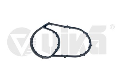 Gasket, thermostat housing vika 11211868201