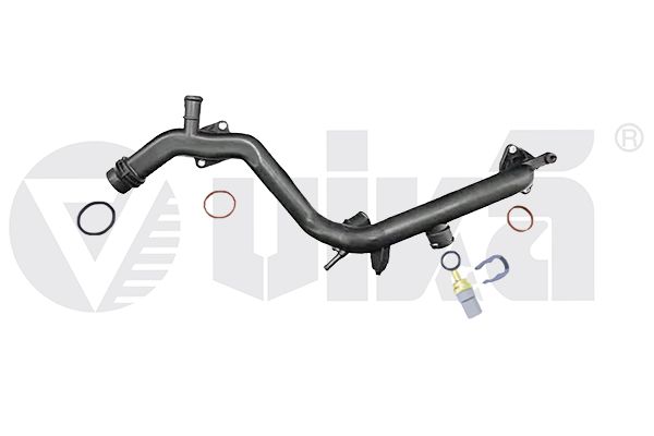 vika 11211892501 Radiator Hose