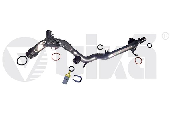 vika 11211892601 Radiator Hose