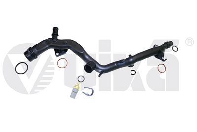 Radiator Hose vika 11211892701