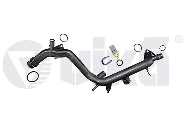vika 11211892901 Radiator Hose