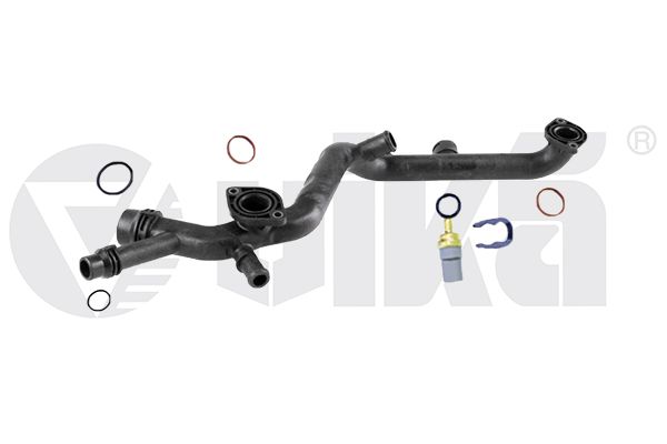 vika 11211893001 Radiator Hose