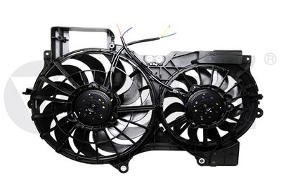 Fan, engine cooling vika 11211894201