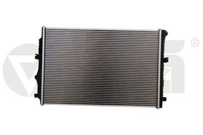 Radiator, engine cooling vika 11211899601
