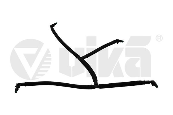 vika 11301578501 Hose, fuel overflow