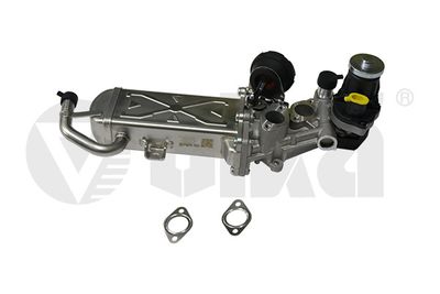 Cooler, exhaust gas recirculation vika 11311692301