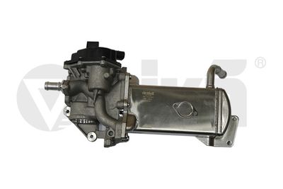 Cooler, exhaust gas recirculation vika 11317711901