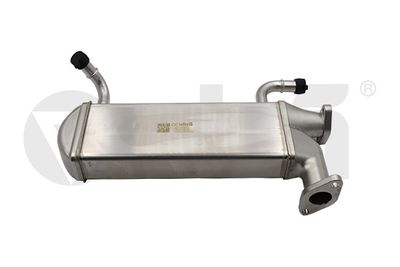 Cooler, exhaust gas recirculation vika 11317714801