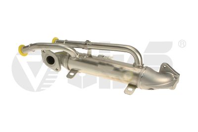 Cooler, exhaust gas recirculation vika 11317714901