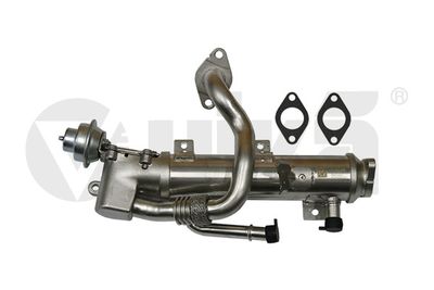 Cooler, exhaust gas recirculation vika 11317715001
