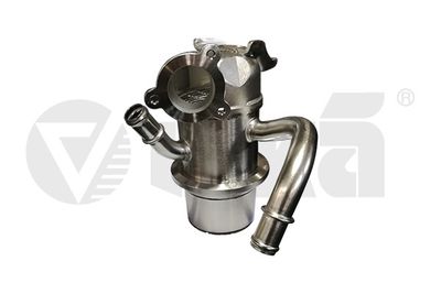 Cooler, exhaust gas recirculation vika 11317716001