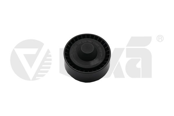 vika 11450169101 Deflection/Guide Pulley, V-ribbed belt