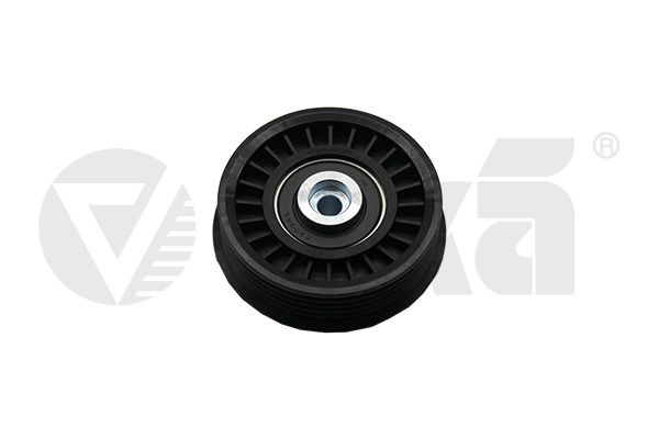 vika 11450169201 Deflection/Guide Pulley, V-ribbed belt