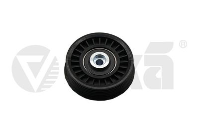 Deflection/Guide Pulley, V-ribbed belt vika 11450169201