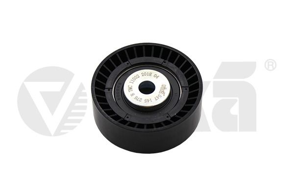 vika 11450169401 Deflection/Guide Pulley, V-ribbed belt