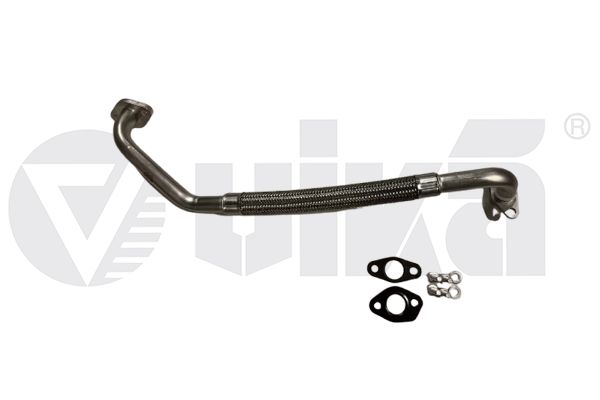 vika 11451834401 Pipe, oil filler neck