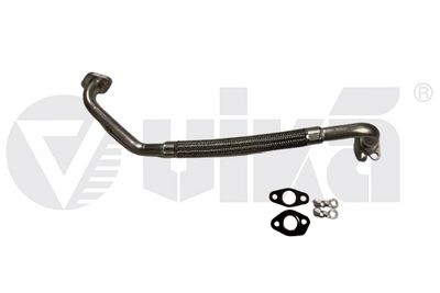 Pipe, oil filler neck vika 11451834401