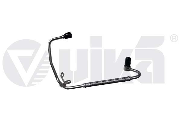 vika 11451834801 Pipe, oil filler neck