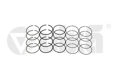 Piston Ring Kit vika 11981543001