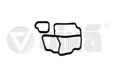 Gasket, oil filter housing vika 11981631601