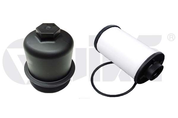 vika 13050755601 Housing, automatic transmission hydraulic filter