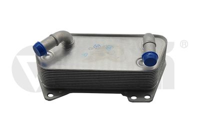 Oil Cooler, engine oil vika 14091597001
