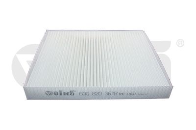 Filter, cabin air vika 18200184501