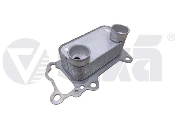 vika 19642801 Oil Cooler, engine oil