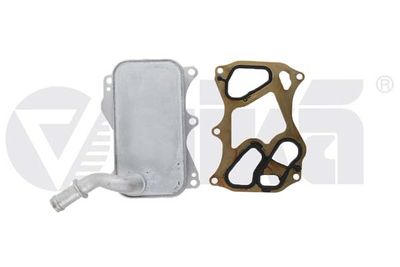 Oil Cooler, engine oil vika 19646401