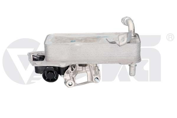 vika 19713601 Oil Cooler, engine oil
