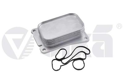 Oil Cooler, engine oil vika 19714201