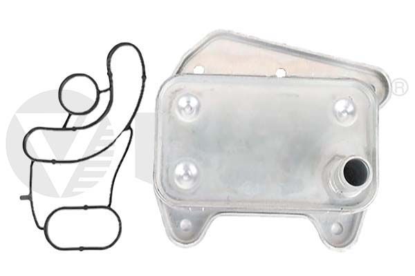 vika 19784401 Oil Cooler, engine oil