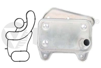 Oil Cooler, engine oil vika 19784401