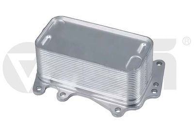 Oil Cooler, engine oil vika 19786501