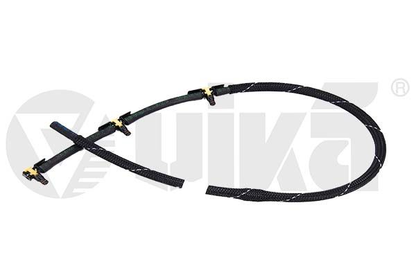 vika 19811801 Hose, fuel overflow